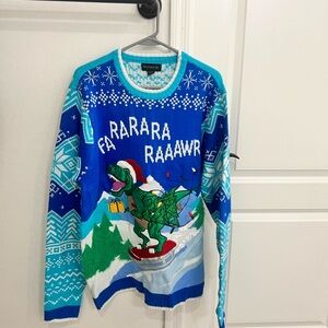 Men’s/woman ugly Christmas sweater